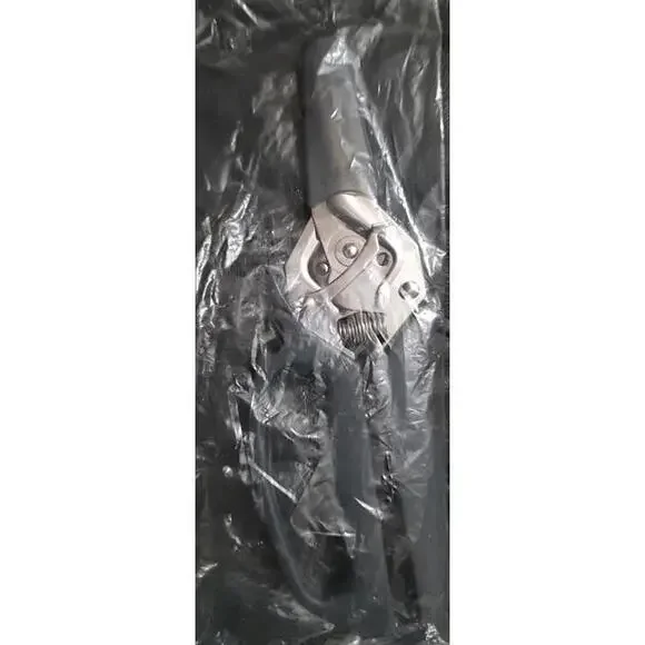 Kuhn Rikon Kitchen Shears Gray With Guard New In Plastic Never Opened Cuts Meat - Picture 3 of 7